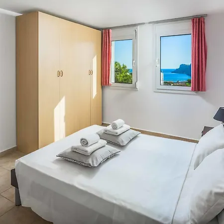 Aphrodite Lindos Rhodes City