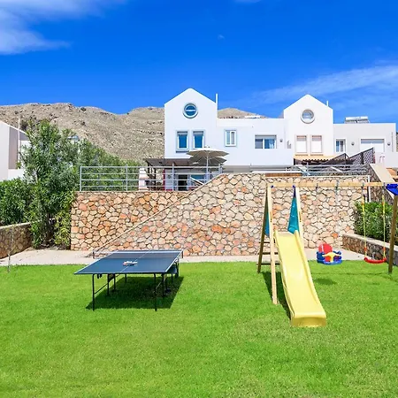 Вілла Aphrodite Lindos Rhodes City